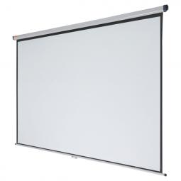 Nobo Wall Mounted Projection Screen 2400x1813mm Grey/Blue