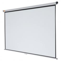 Nobo Wall Projection Screen 16:10 Format (1750x1090mm)