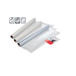 Nobo Instant Whiteboard Dry Erase Sheets 600x800mm Clear