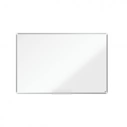 Nobo Premium Plus Melamine Whiteboard 1500x1000mm