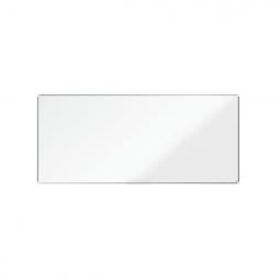 Nobo Premium Plus Steel Magnetic Whiteboard 2700x1200mm