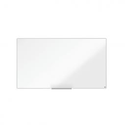 Nobo Impression Pro Widescreen Nano Clean Magnetic Whiteboard 1550x870mm