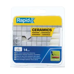 Rapid 12 mm Glue Sticks Ceramics