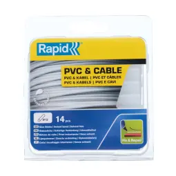 Rapid 12 mm Glue Sticks PVC & Cable