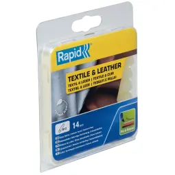 Rapid 12 mm Glue Sticks Textile & Leather