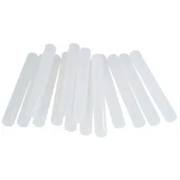 Rapid 12 mm Glue Sticks Universal Transparent