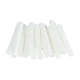 Rapid 12 mm Glue Sticks Universal White