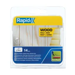 Rapid 12 mm Glue Sticks Wood