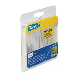 Rapid 12 mm Glue Sticks Wood