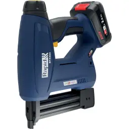 Rapid BTX553 Battery-powered staple gun 18V P4A Case