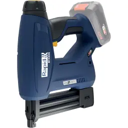 Rapid BTX606 Battery-powered staple gun for narrow crown staples 18V P4A