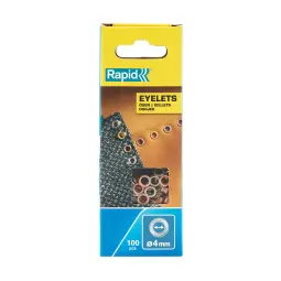 Rapid Eyelets Ø4 mm