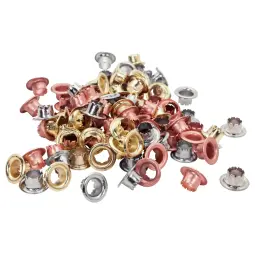 Rapid Eyelets Ø4 mm