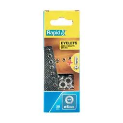 Rapid Eyelets Ø6 mm