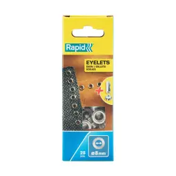 Rapid Eyelets Ø8 mm