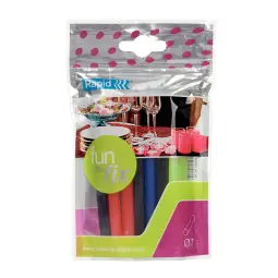 Rapid Fun to Fix 7 mm Glue Stick Coloured