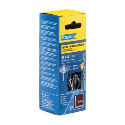 Rapid High performance rivet Ø4.8 x 25 mm