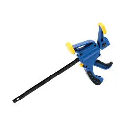 Rapid Mini One-Handed Bar Clamps