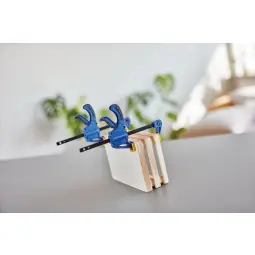 Rapid Mini One-Handed Bar Clamps