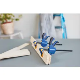 Rapid Mini One-Handed Bar Clamps