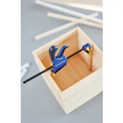 Rapid Mini One-Handed Bar Clamps