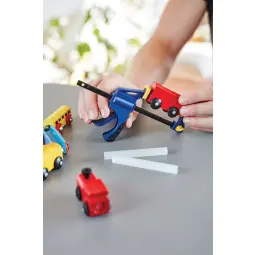 Rapid Mini One-Handed Bar Clamps