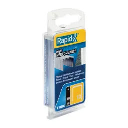 Rapid No. 13 Finewire staple 10 mm