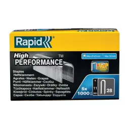 Rapid No. 28 Cable staple 11 mm