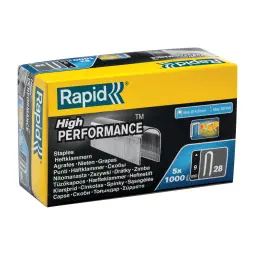 Rapid No. 28 Cable staple 9 mm