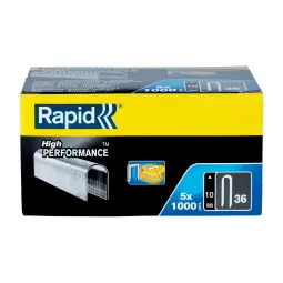 Rapid No. 36 Cable staple 10 mm