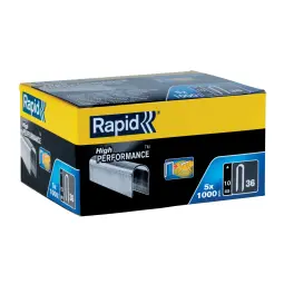 Rapid No. 36 Cable staple 10 mm