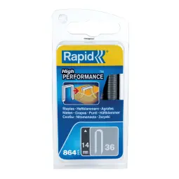 Rapid No. 36 Cable staple 14 mm