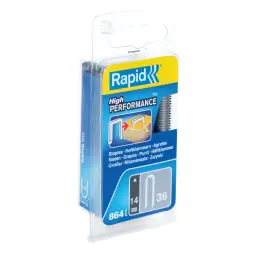Rapid No. 36 Cable staple 14 mm