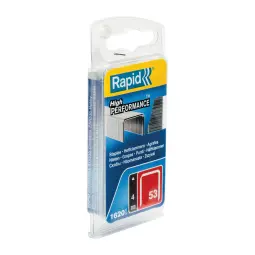 Rapid No. 53 Finewire staple 4 mm