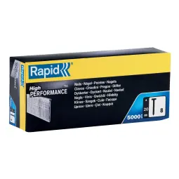 Rapid No. 8 Brad nail 20 mm