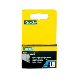 Rapid No. 8 Brad nail Stainless steel 50 mm