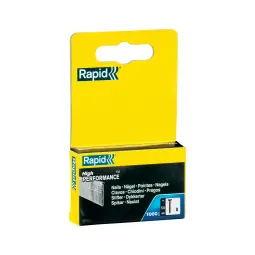 Rapid No. 8 Brad nail Stainless steel 50 mm