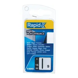 Rapid No. 9 Pin 15 mm