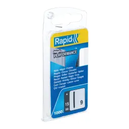 Rapid No. 9 Pin 15 mm