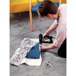 Rapid PS101 Pneumatic stapler