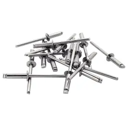 Rapid Stainless steel rivet Ø4.0 x 12 mm
