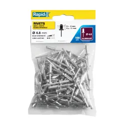 Rapid Standard rivet Ø4.8 x 14 mm