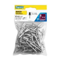 Rapid Standard rivet Ø4.8 x 16 mm