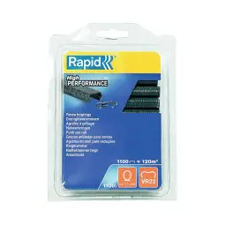 Rapid VR22 Fence Hogrings Grey