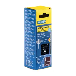 Rapid Waterproof rivet Ø4.8 x 14 mm