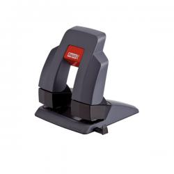 Rapid Supreme Desktop Hole Punch SP25 Graphite