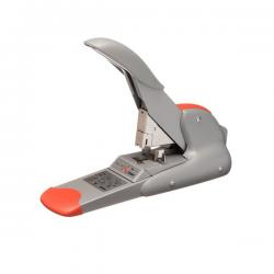 Rapid DUAX Heavy Duty Stapler Silver/Orange