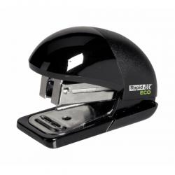 Rapid Fashion Eco Mini Stapler Black