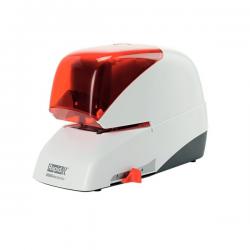 Rapid Supreme Electric Stapler R5050e Silver/Orange