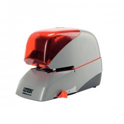 Rapid Supreme Electric Stapler R5080e Silver/Orange